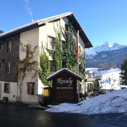 Bed & Breakfast H�tel De La Poste