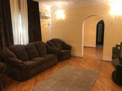 Apartment Na Vasiliya Lakoba 1