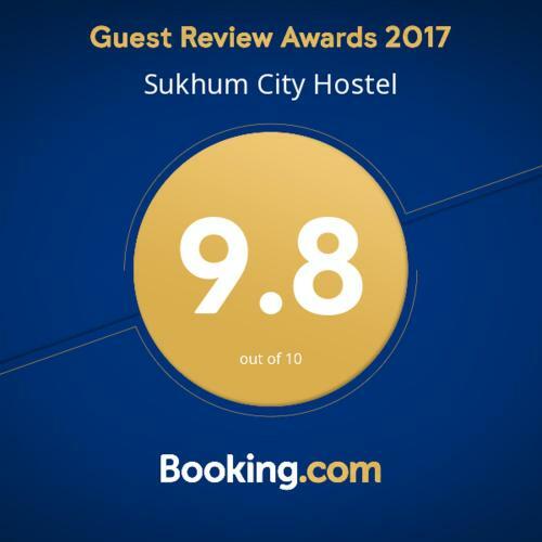 Hostal Sukhum City Hostel