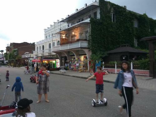 Hostal Sukhum City Hostel