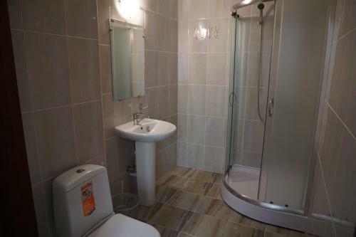 Hostal Guesthouse Na Beregu