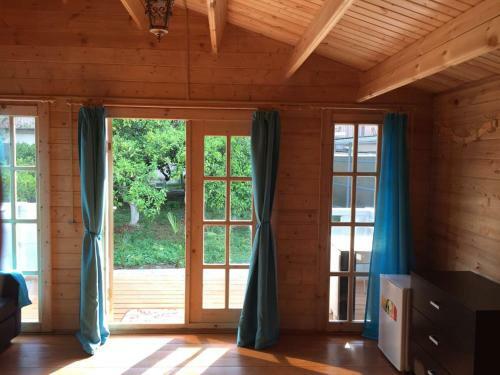 Hostal Eco-houses