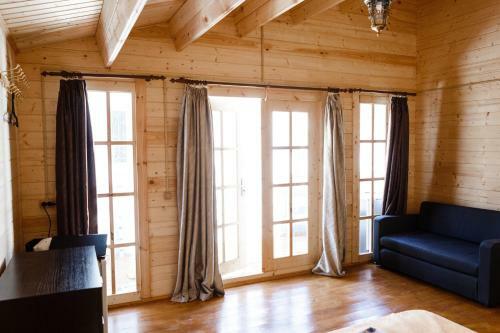 Hostal Eco-houses