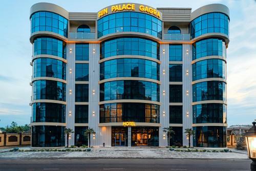 Hotel Sun Palace Gagra