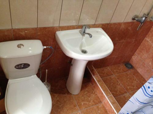 Hostal V Gostiakh U Maii