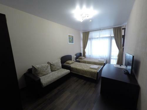 Hotel Moscow House