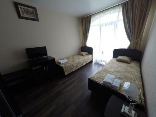 Hotel Moscow House