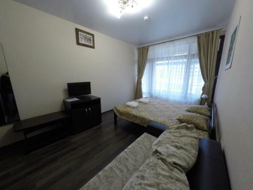 Hotel Moscow House