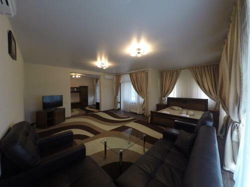 Hotel Moscow House