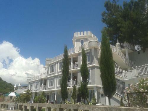 Mramorny Zamok Hotel