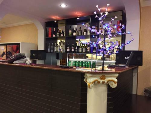 Mramorny Zamok Hotel