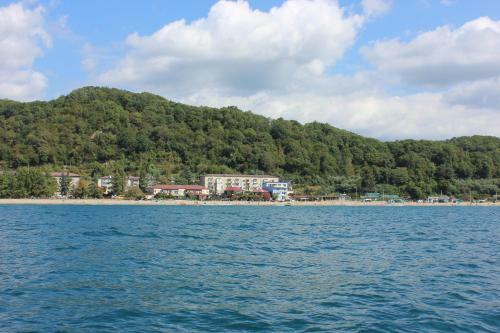 Apartment Na Lidzava Beach