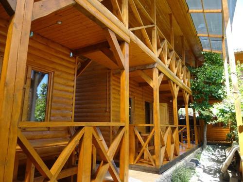 Hostal Guest House On Fabrichnaya