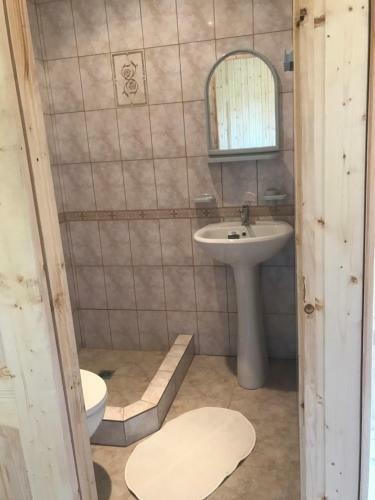 Hostal Guest House On Fabrichnaya