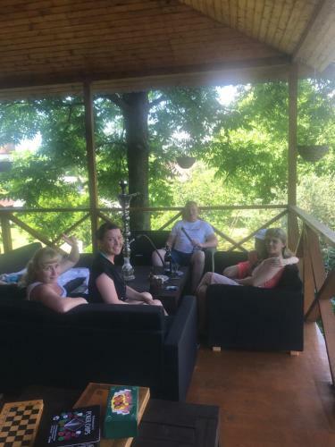 Hostal Guest House On Fabrichnaya