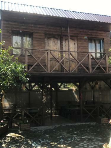 Hostal Guest House On Fabrichnaya