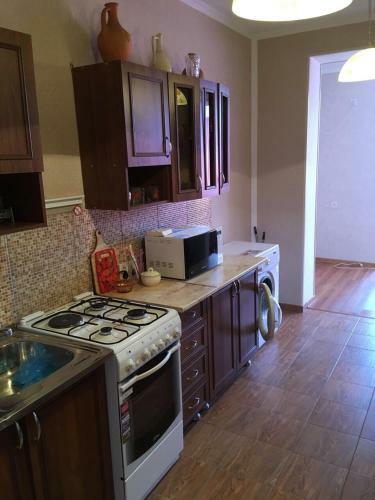 Apartment Citrusovyj Sovhoz