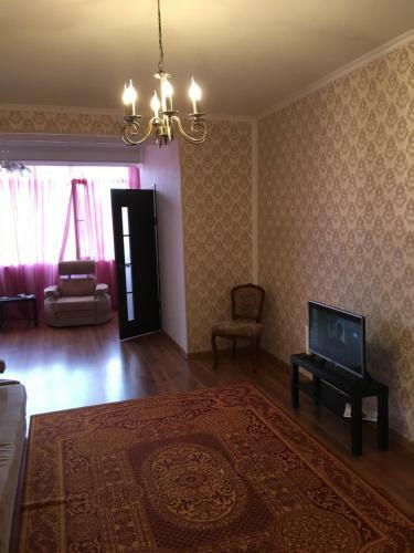 Apartment Citrusovyj Sovhoz