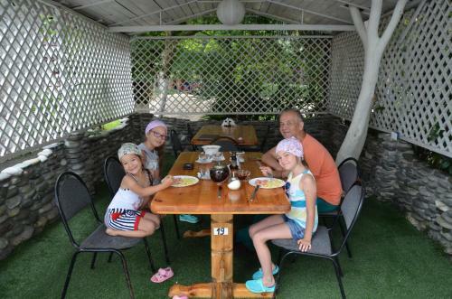 Posada Mini-hotel Gagra-camping