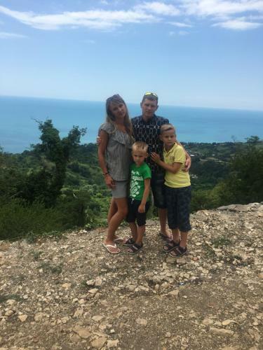 Posada Mini-hotel Gagra-camping