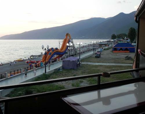 Hotel-club Poseidon