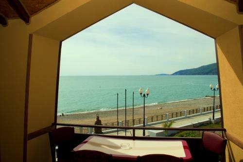 Hotel-club Poseidon