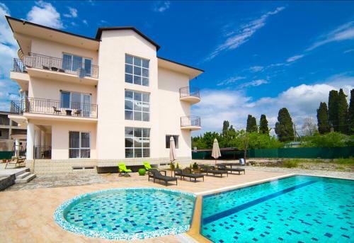 Aquarel Hotel