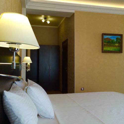 Hotel Bereg Evkaliptov