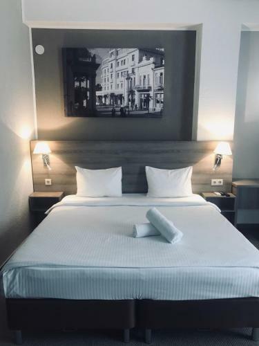 Hotel Bereg Evkaliptov