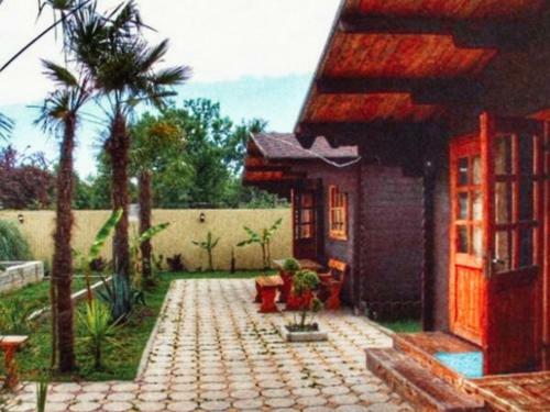 Posada Ecohouse