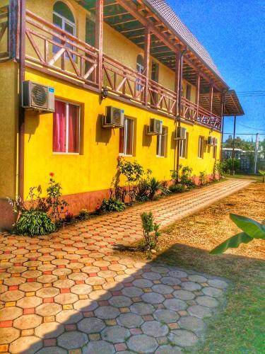 Posada Ecohouse
