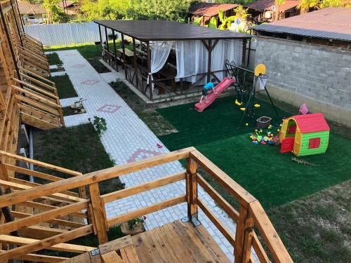 Posada Ecohouse