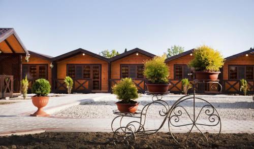 Agroturismo Pansionat Brigantine