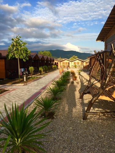 Agroturismo Pansionat Brigantine