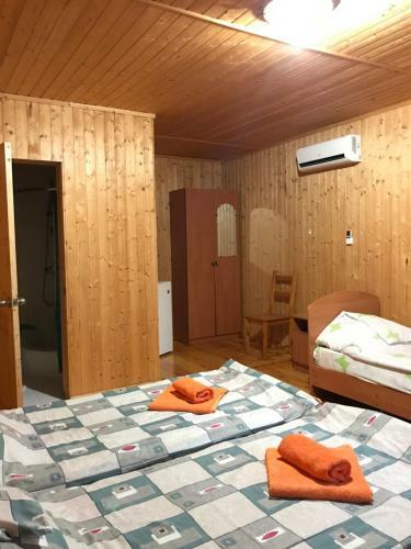 Hotel Teremok Guest House