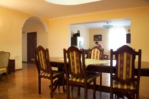 Posada Guest House Alahadzy