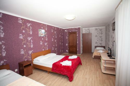 Hostal Guest House At Oktyabrskaya