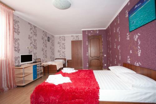 Hostal Guest House At Oktyabrskaya