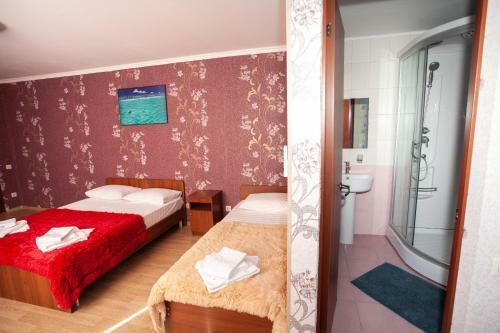 Hostal Guest House At Oktyabrskaya