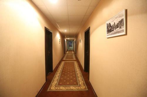 Hostal Residence Apsny