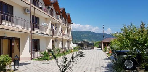 Hostal Residence Apsny