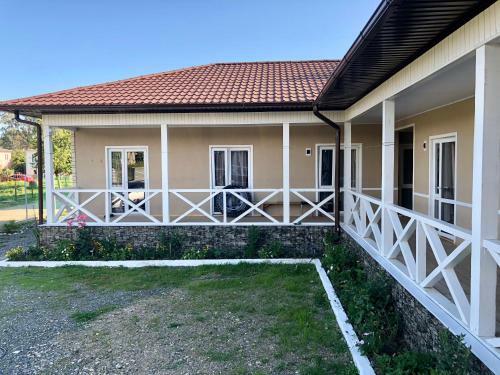 Hotel Dom Otdykha Nadezhda