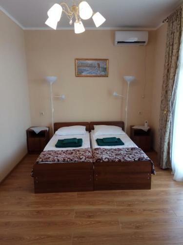 Hostal Guest House Izumrud