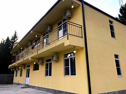 Posada Hotel Lazur Abkhazia