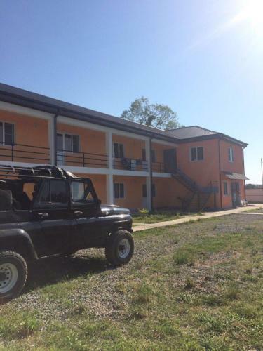 Hostal Guest House On Sayat-nova 7a