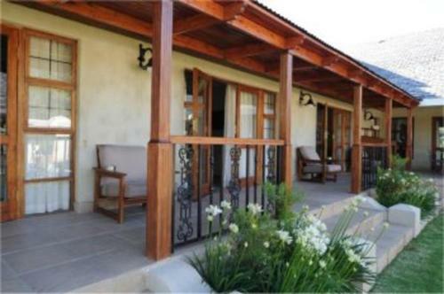 Hostal Villiera Guesthouse