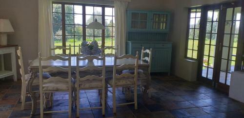 Bed & Breakfast Curry's Post Cottages
