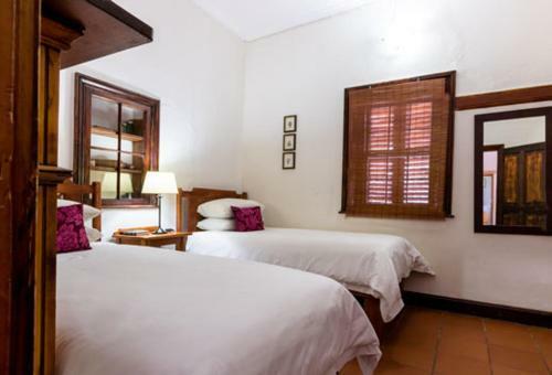 Bed & Breakfast Nanna Rous' Town House
