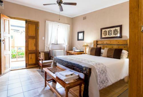Bed & Breakfast Nanna Rous' Town House