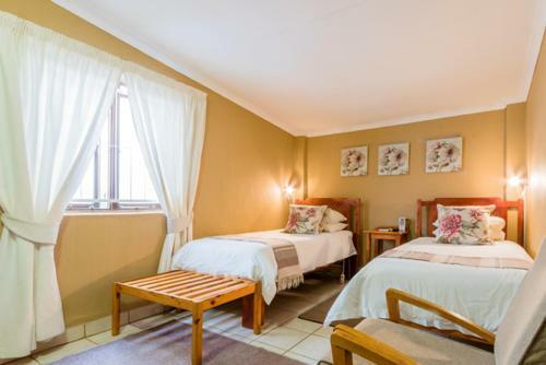 Bed & Breakfast Nanna Rous' Town House